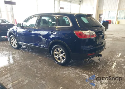 2012 Mazda Cx-9 Touring z USA, uszkodzony, nr VIN JM3TB2CA3C0368143